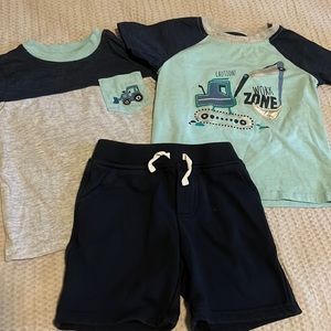 Toddler shirt and shirt set by Kids Headquarters